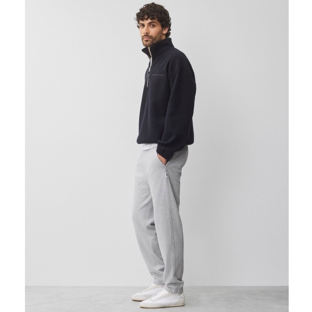Reigning Champ Cotton Sweatpants Joggers Large Gray